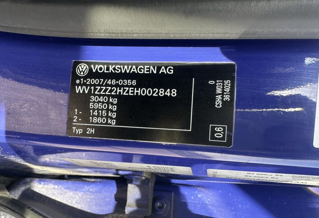 2013 VW Amarok Pick-Up 4Motion