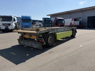 KCA 18 HV Kippfunktion