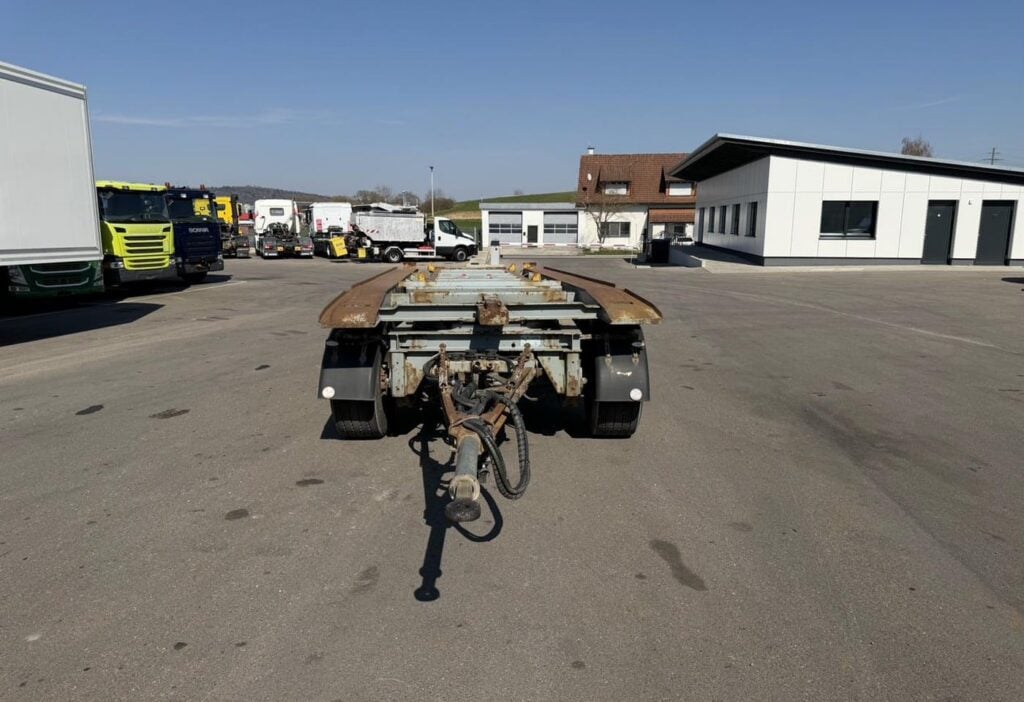 2001 Jung KCA 18 HV Kippfunktion