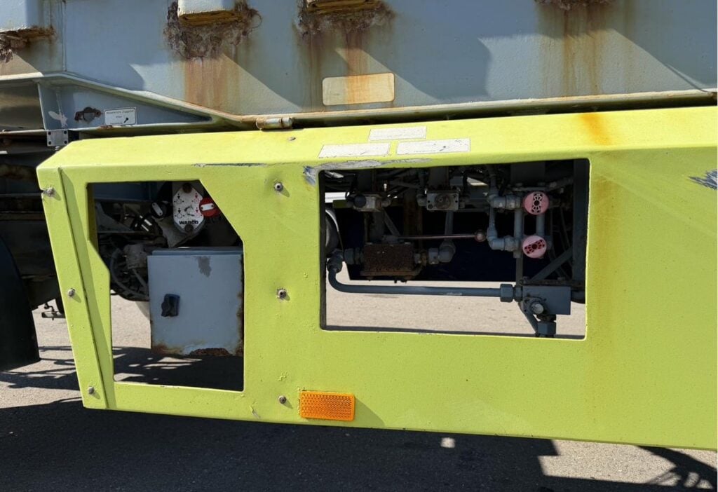 2001 Jung KCA 18 HV Kippfunktion
