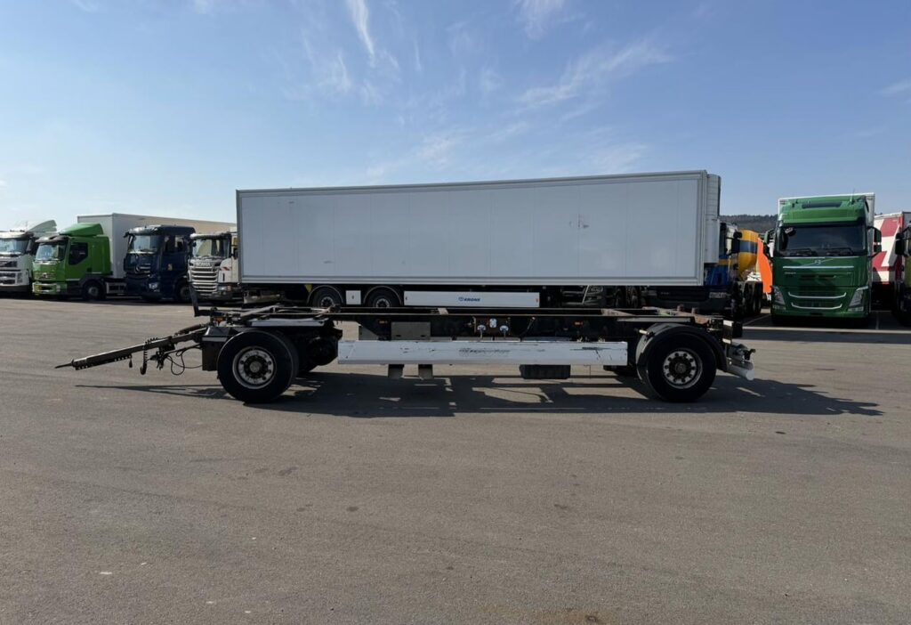 2008 Krone AZ Containeranhänger WB