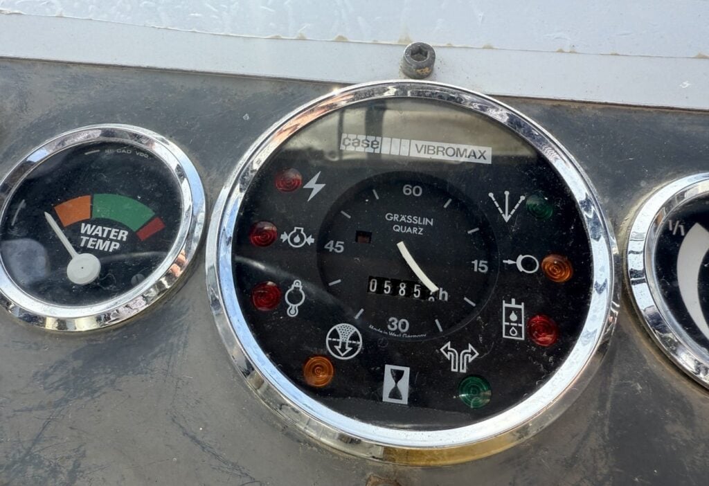 Vibromax 2000 W 602 BD Kombiwalze