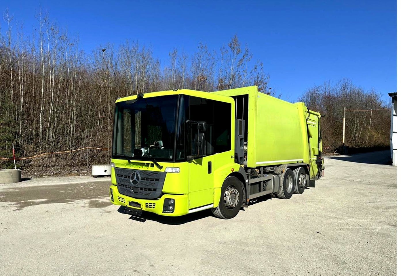 gebraucht Mercedes-Benz