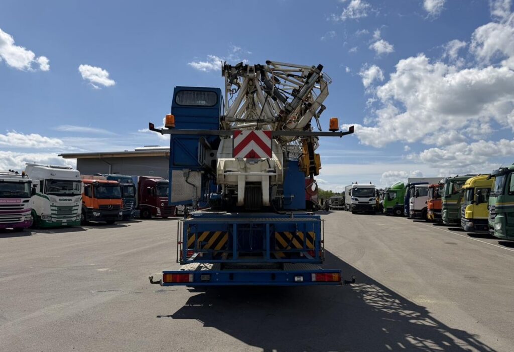 2007 Liebherr MK100-UMK500 Mobilbaukran