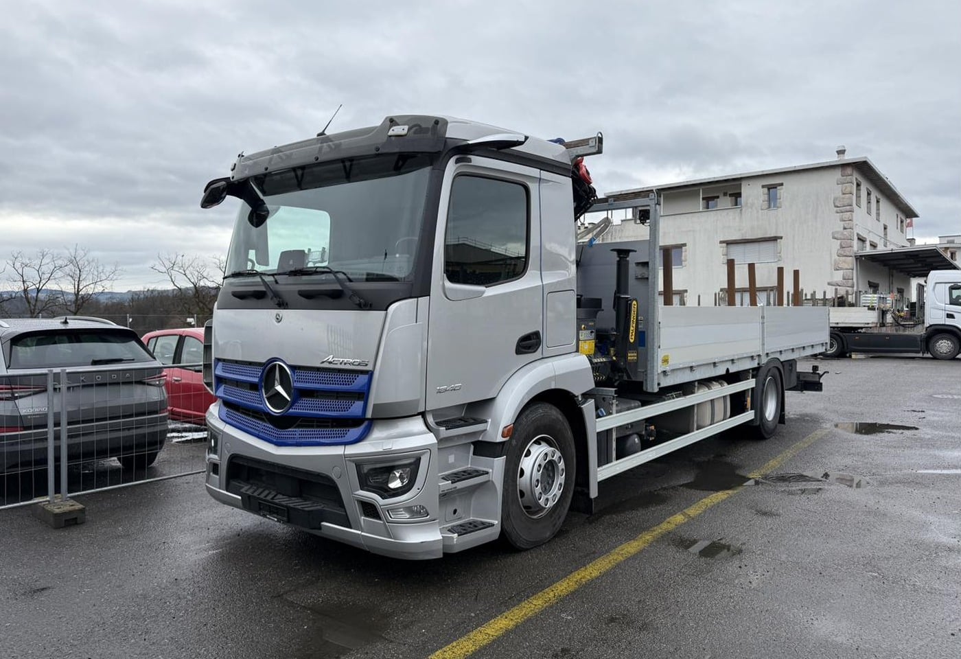 gebraucht Mercedes-Benz