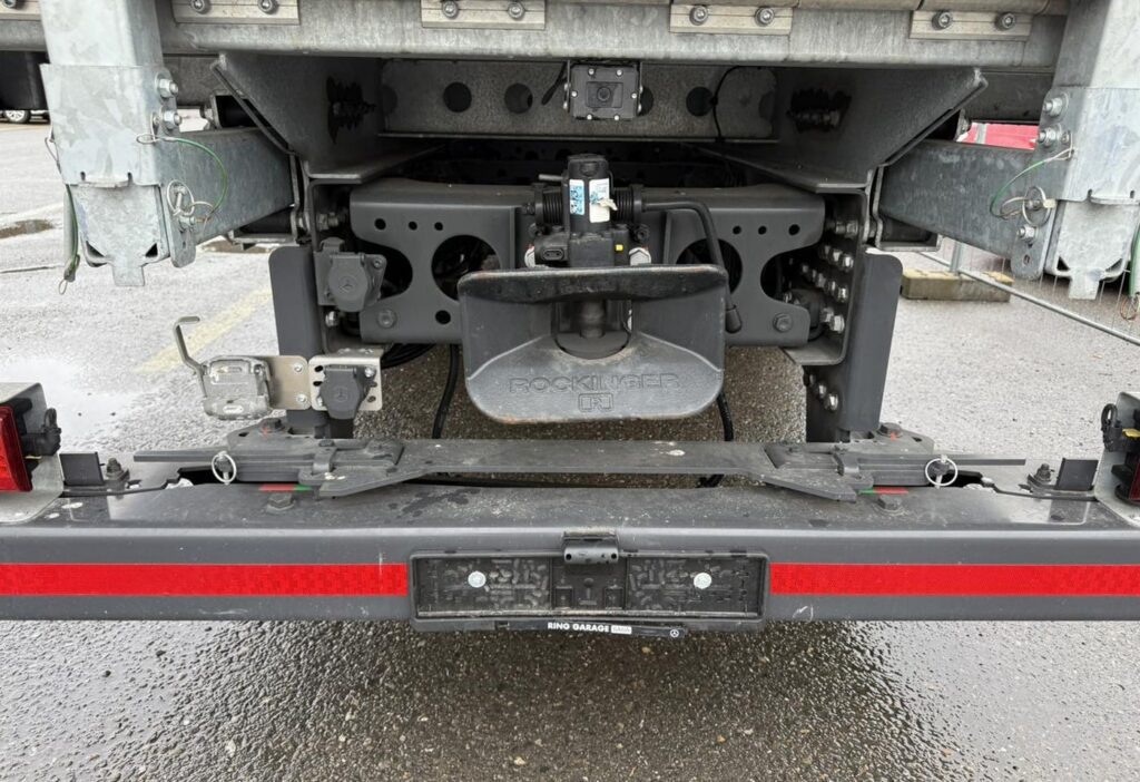2024 Mercedes-Benz Actros 1840 Palfinger PK 12.501 SLD5
