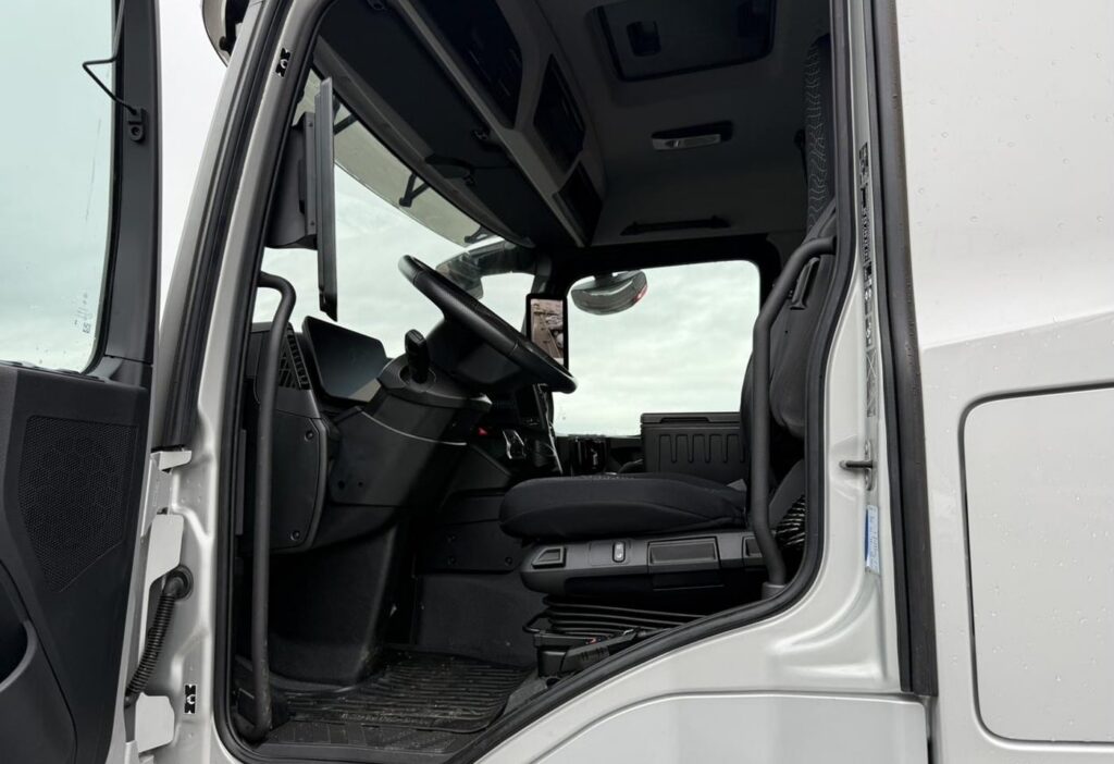2024 Mercedes-Benz Actros 1840 Palfinger PK 12.501 SLD5