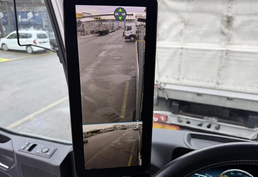 2024 Mercedes-Benz Actros 1840 Palfinger PK 12.501 SLD5