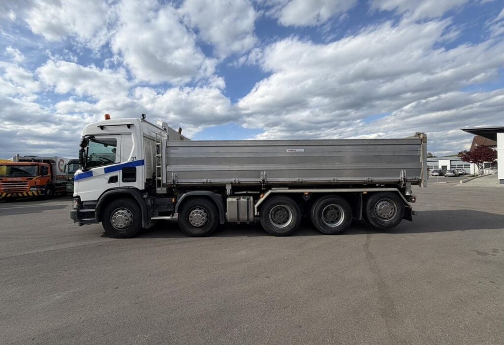 2020 Scania P 500 10x4 3-SK Trösch
