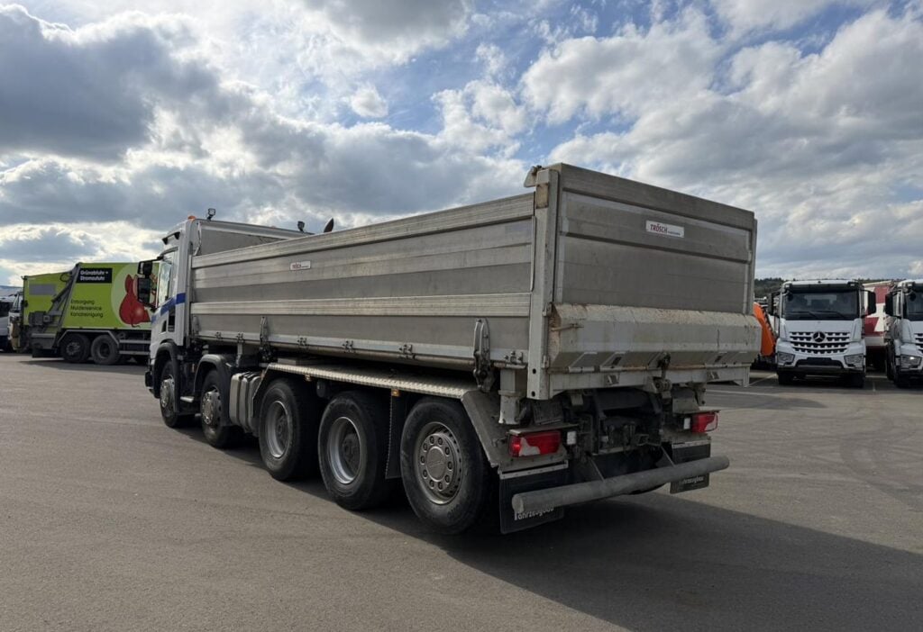 2020 Scania P 500 10x4 3-SK Trösch