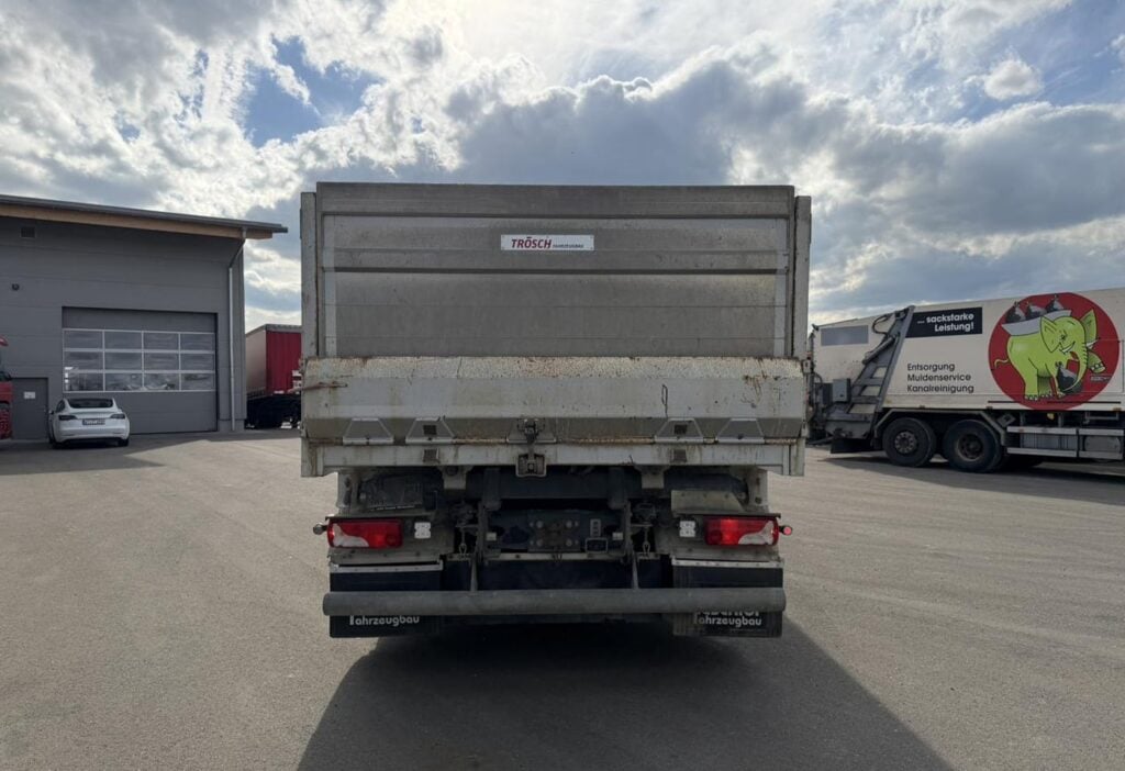 2020 Scania P 500 10x4 3-SK Trösch