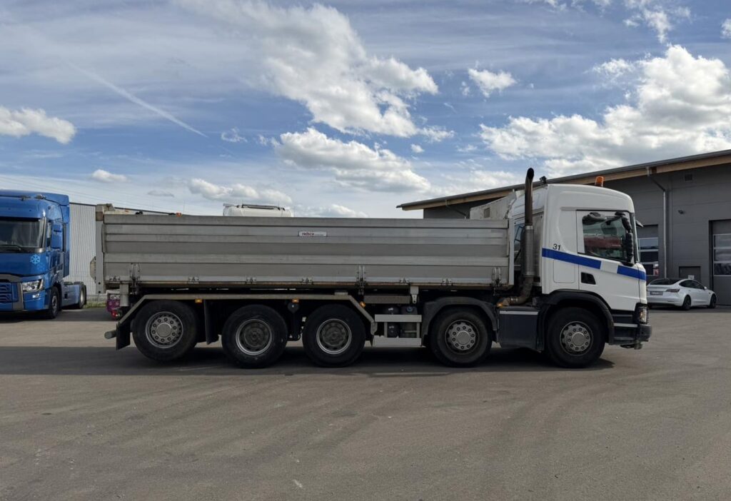 2020 Scania P 500 10x4 3-SK Trösch