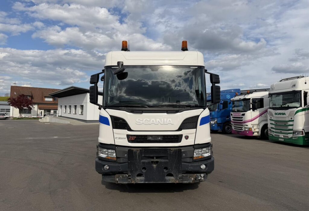 2020 Scania P 500 10x4 3-SK Trösch