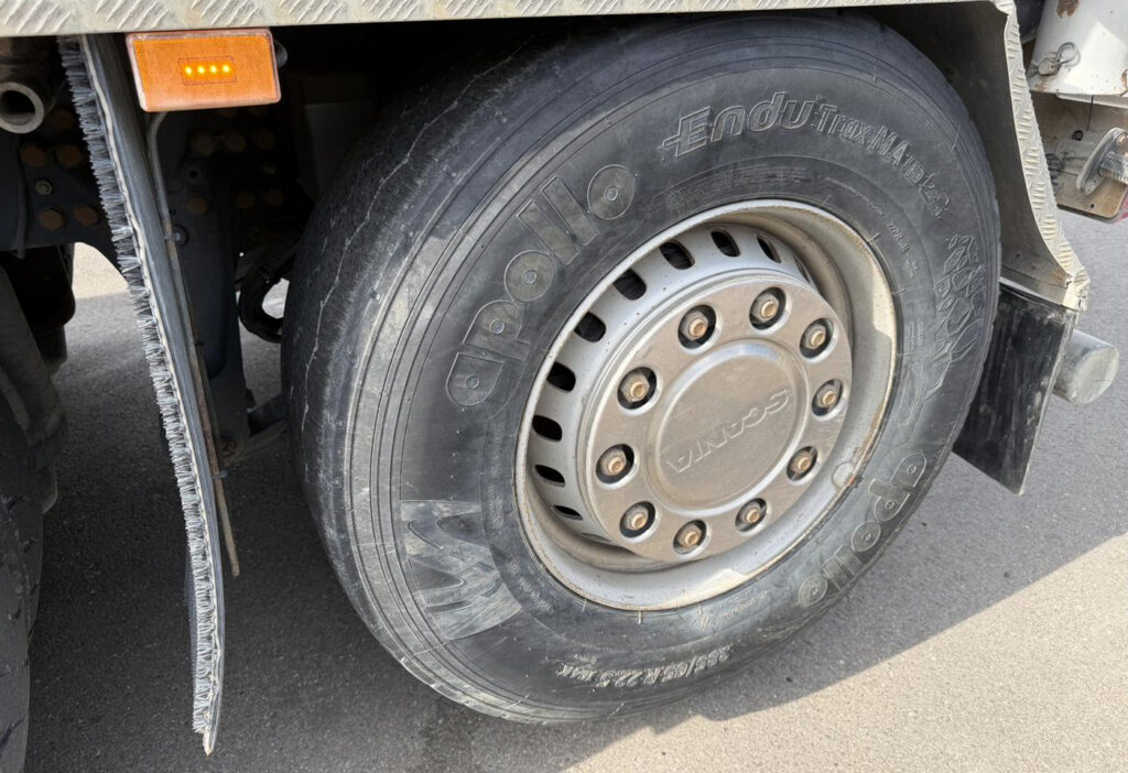 2020 Scania P 500 10x4 3-SK Trösch