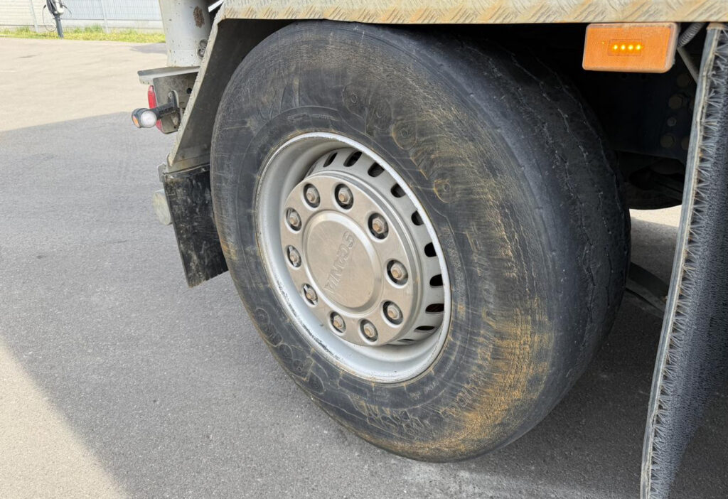 2020 Scania P 500 10x4 3-SK Trösch