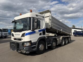 gebraucht Scania