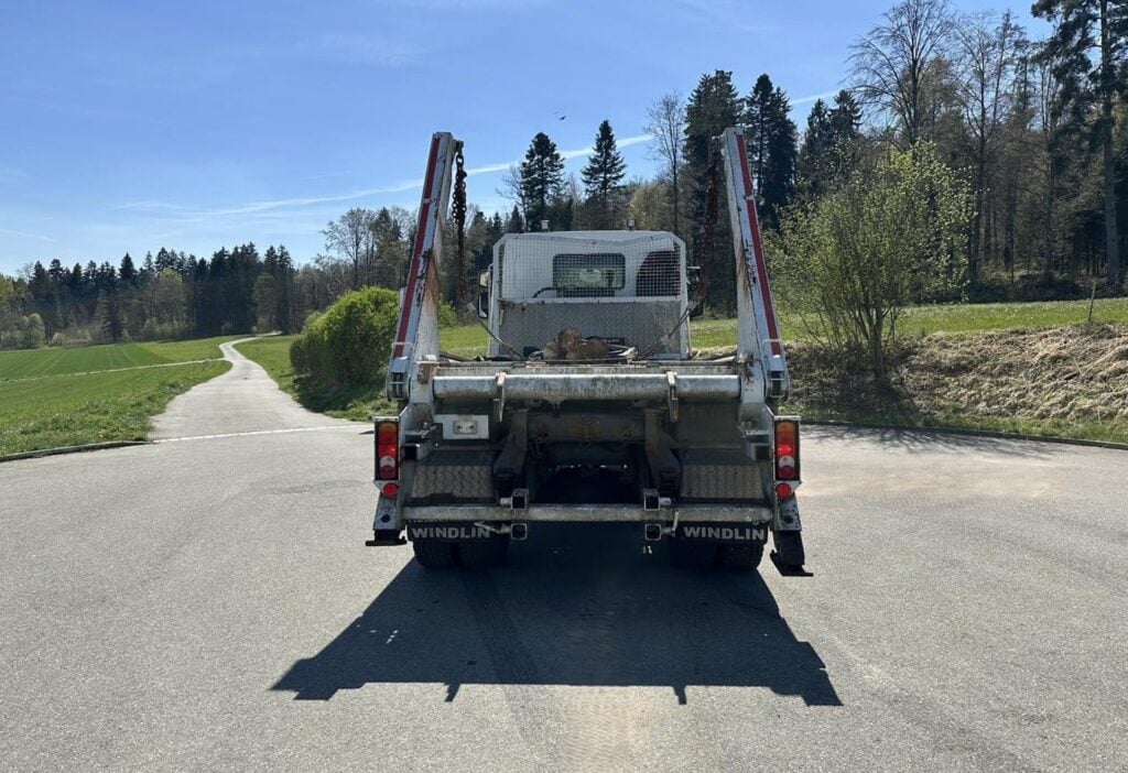 2012 Renault Midlum 300 4x4 Winterdienst