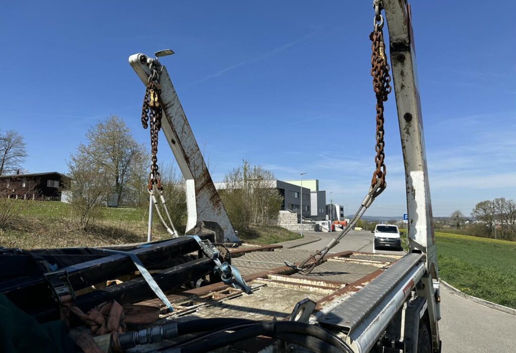 2012 Renault Midlum 300 4x4 Winterdienst