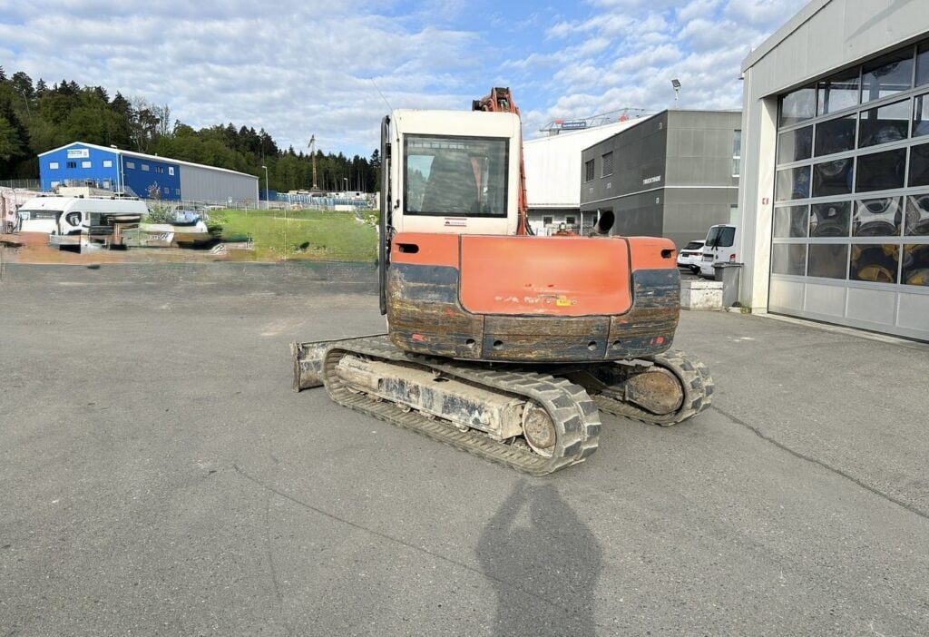 2005 Kubota KX 251 7.43T Raupenbagger