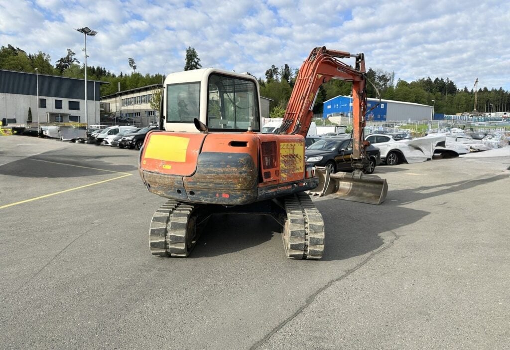 2005 Kubota KX 251 7.43T Raupenbagger