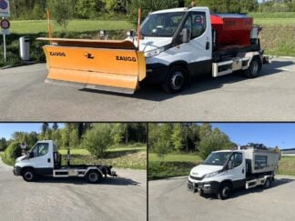 gebraucht Iveco