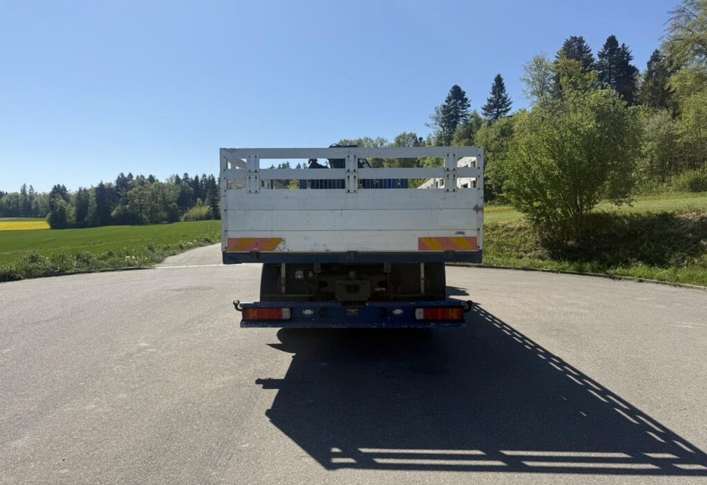 2003 Scania R124 470 6x2*4 HIAB 220 C-4