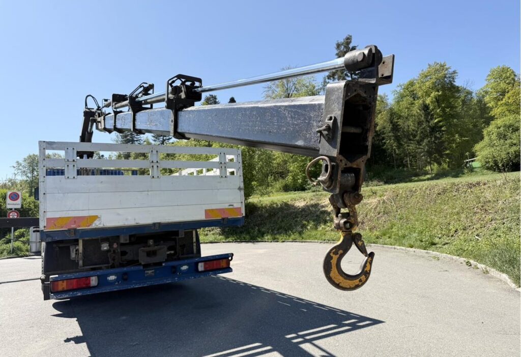 2003 Scania R124 470 6x2*4 HIAB 220 C-4