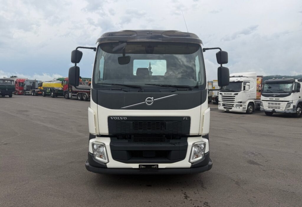 2019 Volvo FL-250 4x2 Abrollkipper 40 km/h