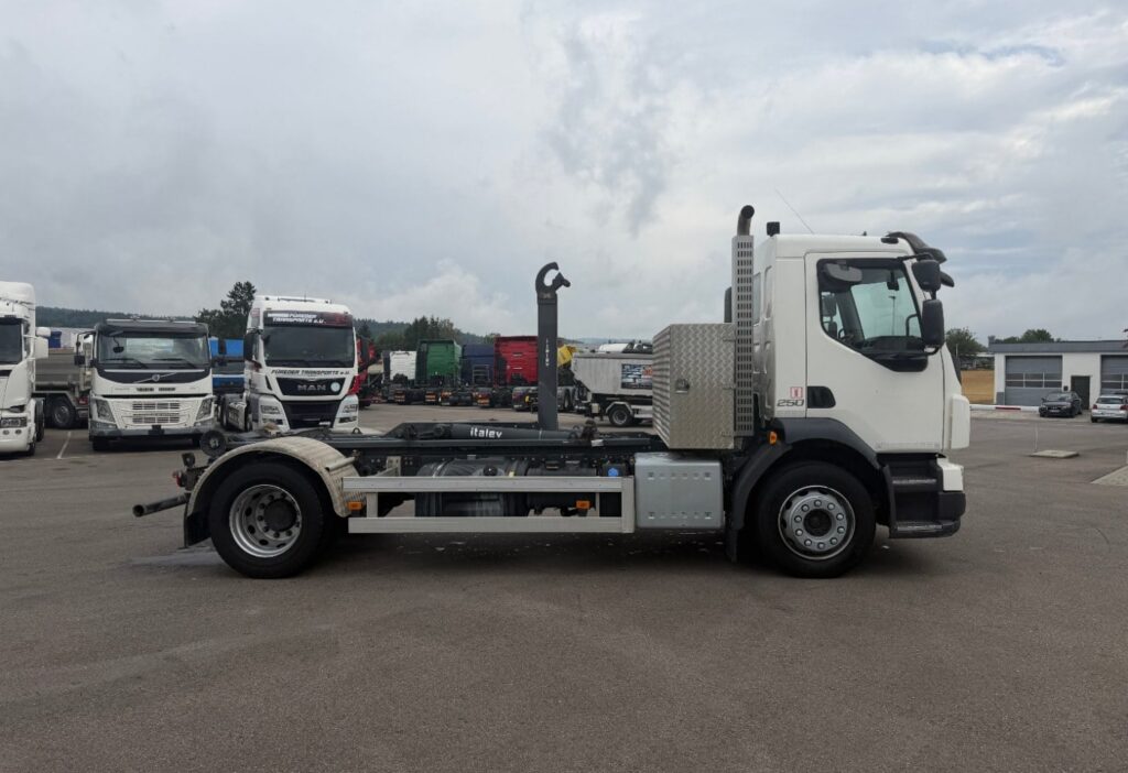 2019 Volvo FL-250 4x2 Abrollkipper 40 km/h