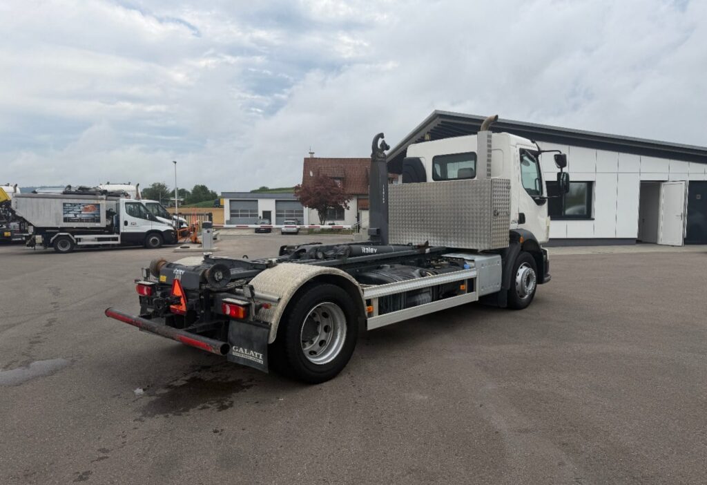 2019 Volvo FL-250 4x2 Abrollkipper 40 km/h