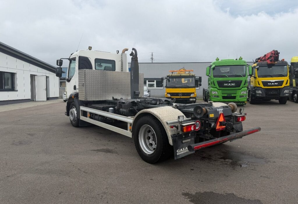 2019 Volvo FL-250 4x2 Abrollkipper 40 km/h