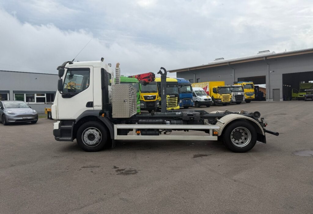 2019 Volvo FL-250 4x2 Abrollkipper 40 km/h