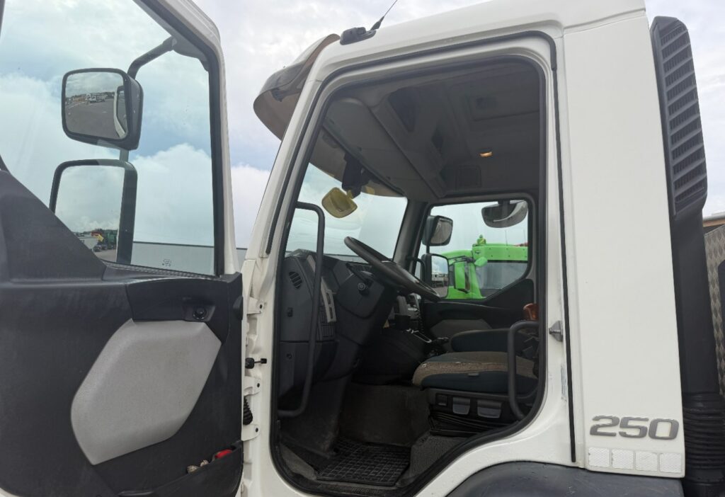 2019 Volvo FL-250 4x2 Abrollkipper 40 km/h