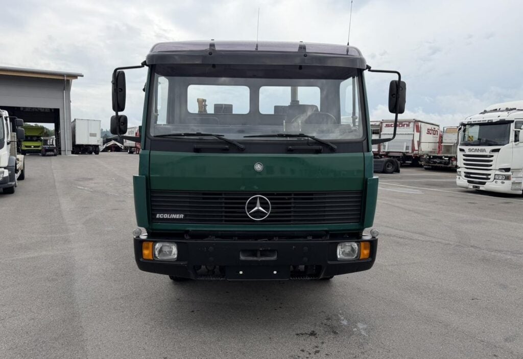1995 Mercedes-Benz Ecoliner 1524 4x2 Absetzkipper