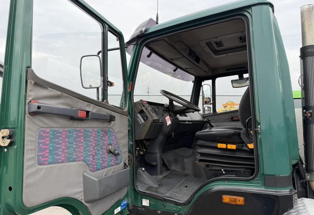 1995 Mercedes-Benz Ecoliner 1524 4x2 Absetzkipper