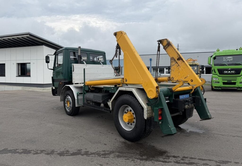 1995 Mercedes-Benz Ecoliner 1524 4x2 Absetzkipper