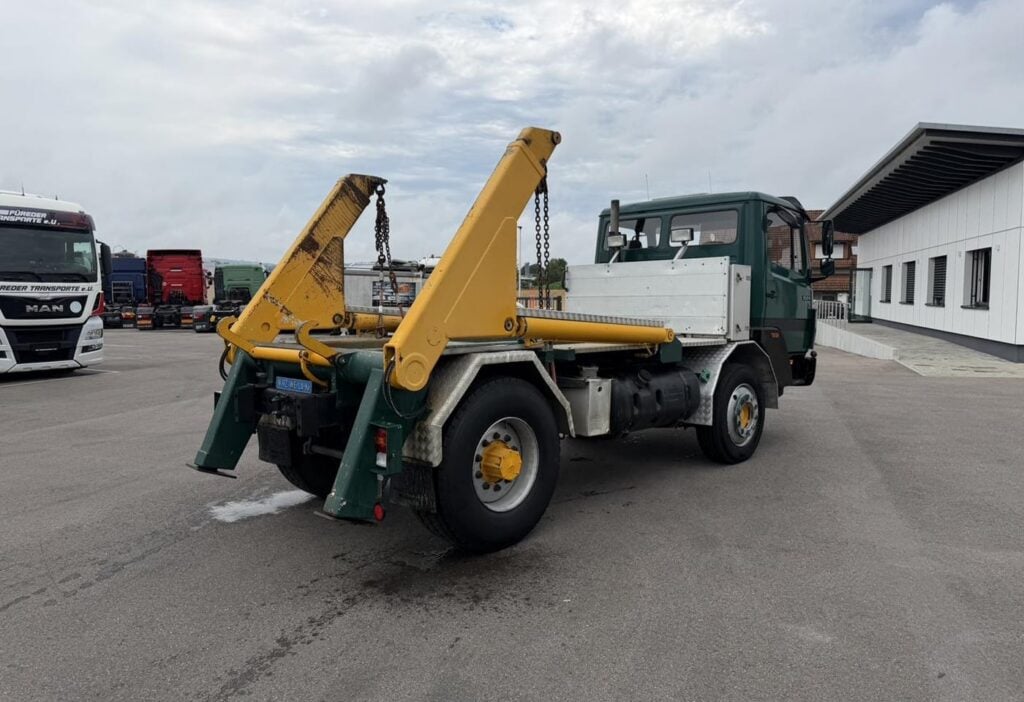 1995 Mercedes-Benz Ecoliner 1524 4x2 Absetzkipper