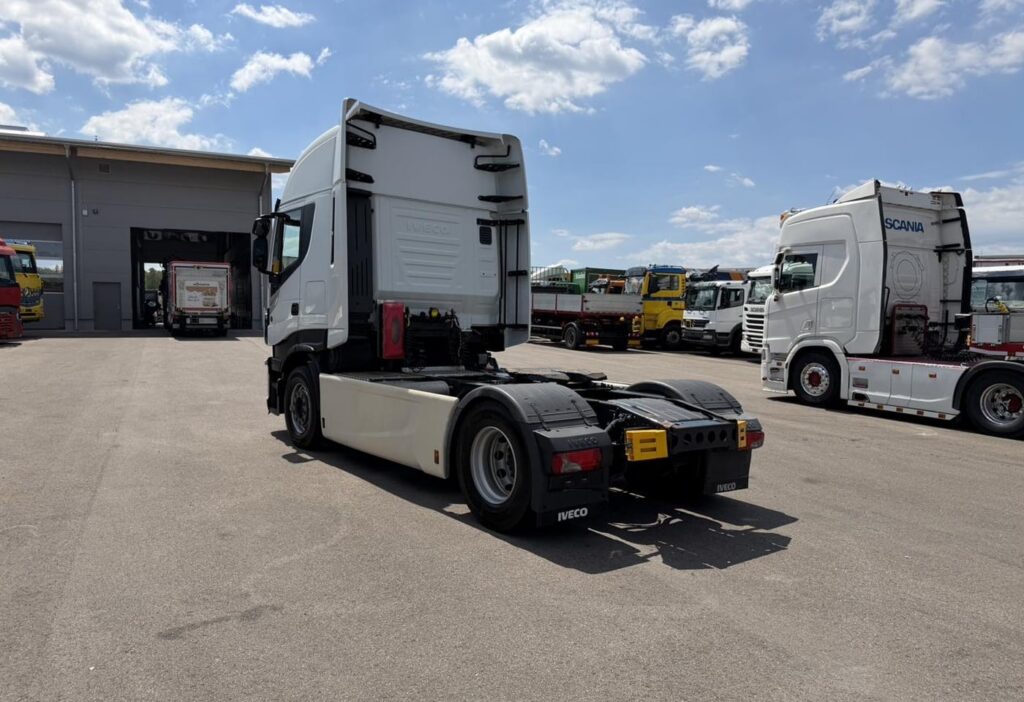2017 Iveco Stralis 440S48T 4x2