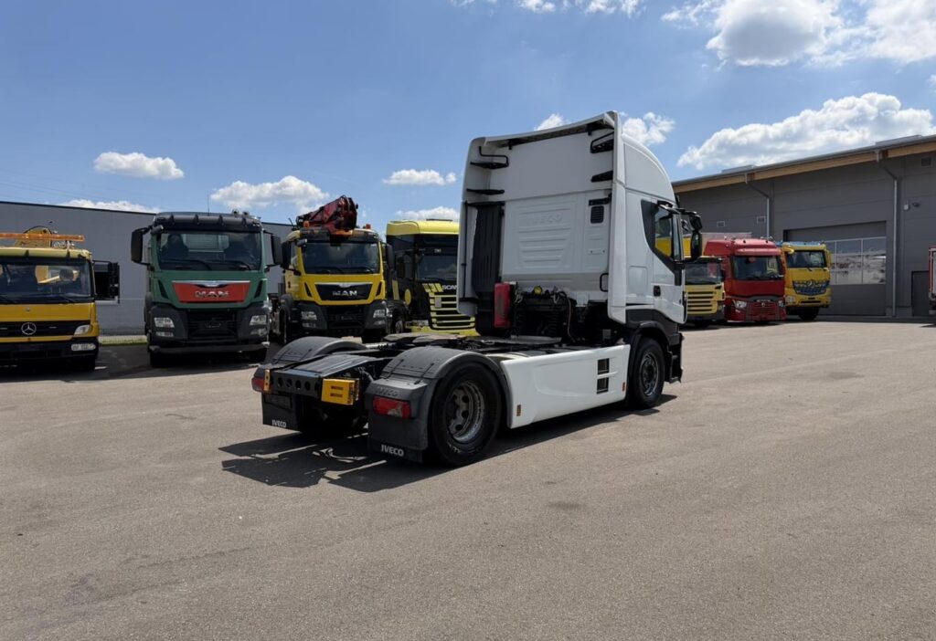 2017 Iveco Stralis 440S48T 4x2