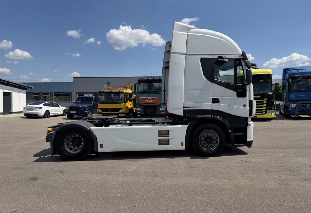 2017 Iveco Stralis 440S48T 4x2