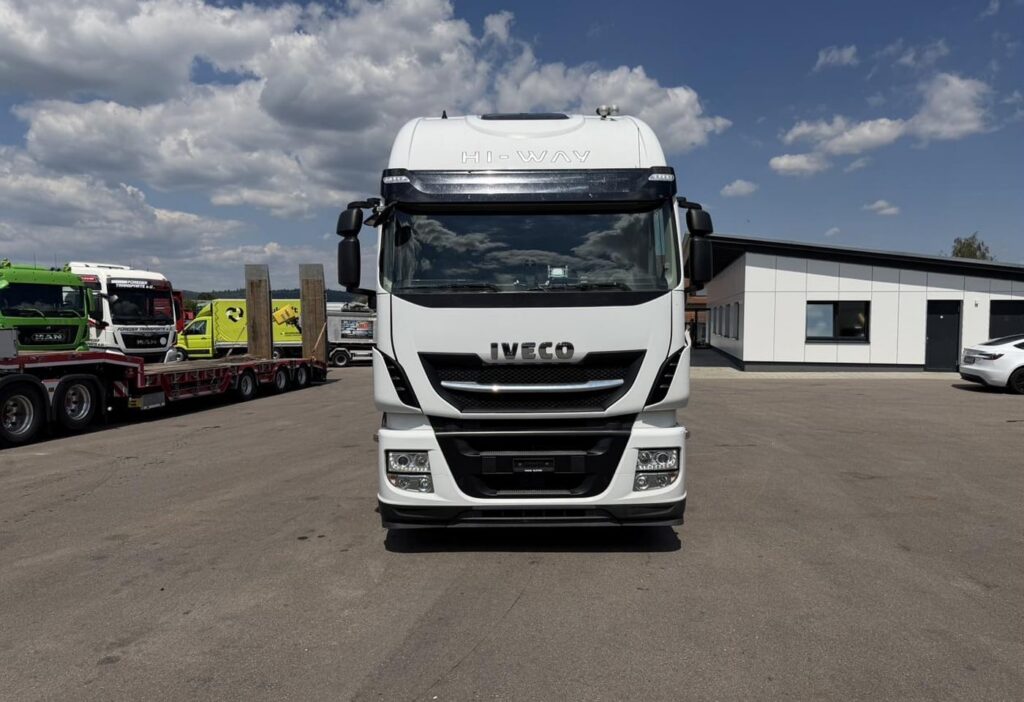 2017 Iveco Stralis 440S48T 4x2
