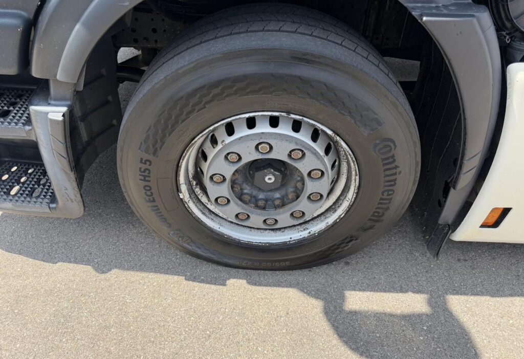 2017 Iveco Stralis 440S48T 4x2