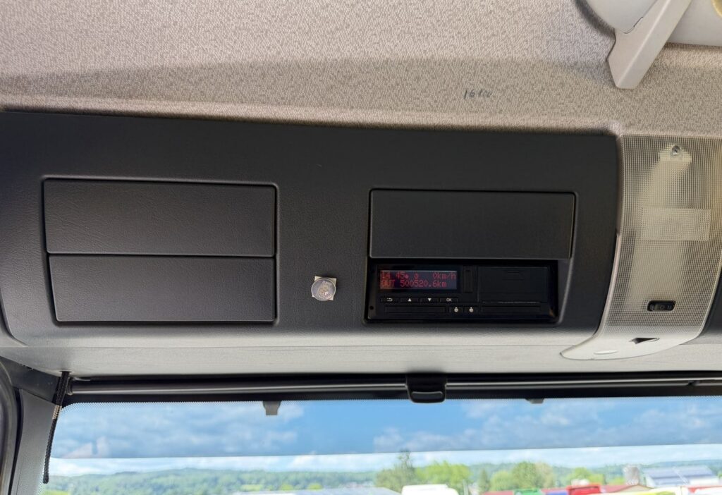 2015 MAN TGS 50.480 10x4 Moser Rockbox