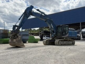 gebraucht Kobelco