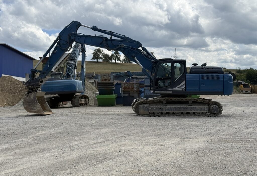 2025 Kobelco SK300NLC-11E