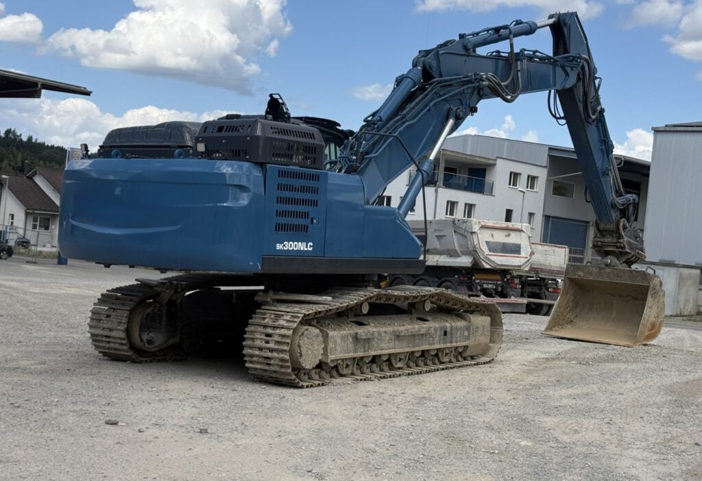 2025 Kobelco SK300NLC-11E