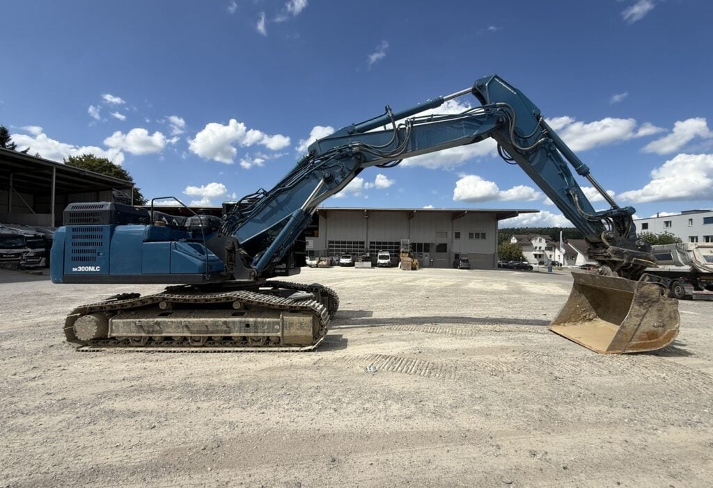 2025 Kobelco SK300NLC-11E