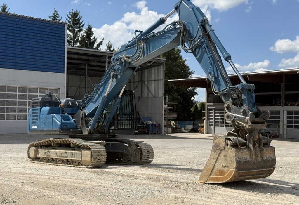 2025 Kobelco SK300NLC-11E