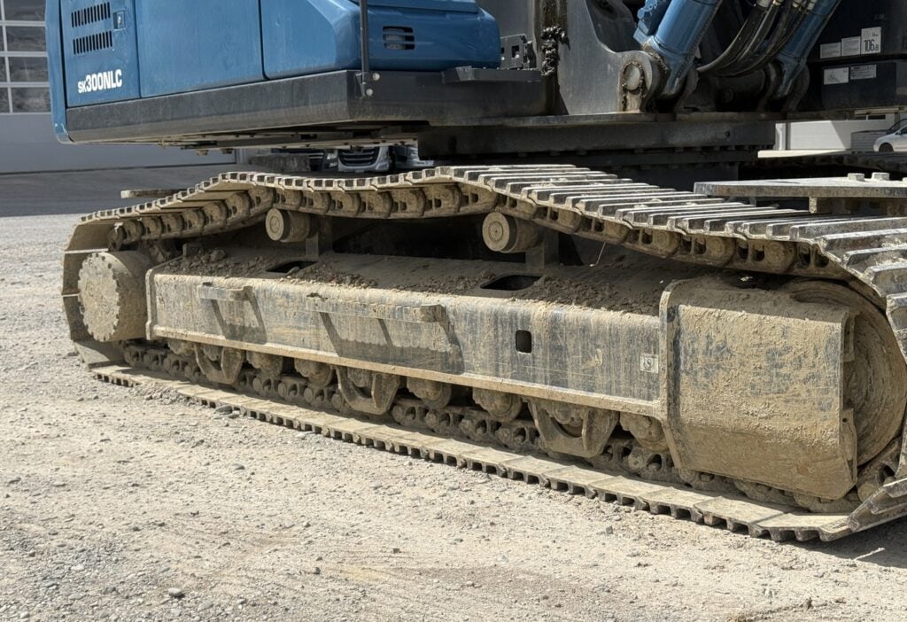 2025 Kobelco SK300NLC-11E