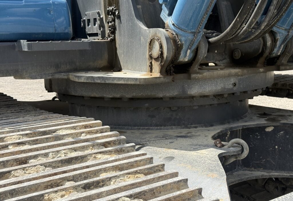 2025 Kobelco SK300NLC-11E